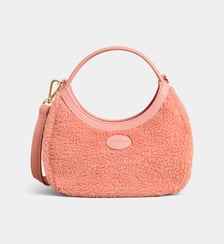Sac à main Dresde Fantasia effet mouton Mac Douglas