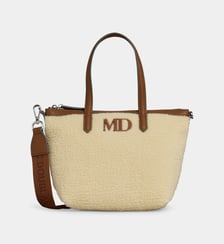 Sac cabas East Scott XS effet lainé Mac Douglas