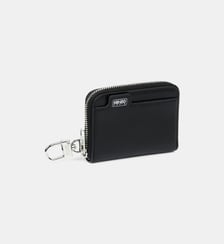 Portefeuille en cuir Kenzo