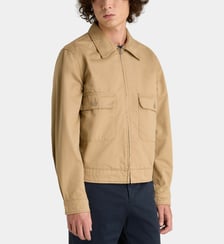 Blouson Mechanic's droit en coton Dockers