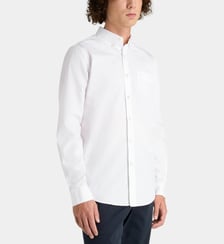 Chemise slim Stain Defender en coton Dockers