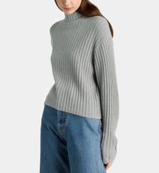 Pull Boxy en laine Dockers