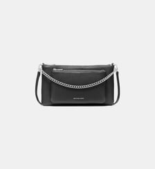 Sac pochette Jet Set cuir Michael Kors