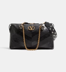 Sac à main Panthea en cuir Valentino Garavani