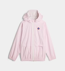 Imperméable Bastille à capuche Flotte