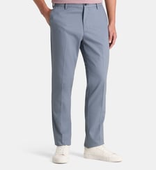 Pantalon slim en coton finition lisse Dockers