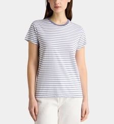 T-shirt rayé en coton Dockers