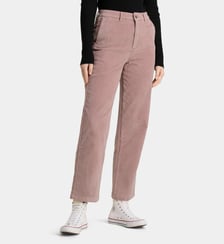 Pantalon Blake chino en coton finition velours côtelé Dockers