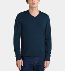 Pull fine maille de coton Dockers