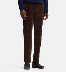 Pantalon Ultimate 360 slim en coton finition velours côtelé Dockers