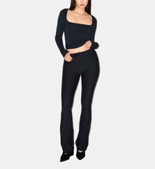Legging Flare détails de coutures Skims