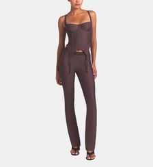 Legging Flare détails de coutures Skims