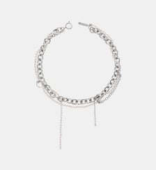 Collier Justine Clenquet