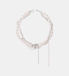 Collier Justine Clenquet