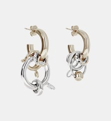 Boucles d'oreilles Justine Clenquet