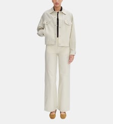 Blouson Cally fermeture boutonnée A.P.C.