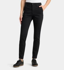 Pantalon Weekend ajusté en coton Dockers