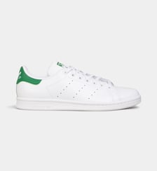 Baskets basses Stan Smith en cuir
 Adidas Originals