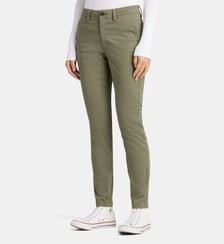 Pantalon Weekend très ajusté en coton Dockers