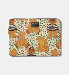 Housse ordinateur 15" et 16" Wouf