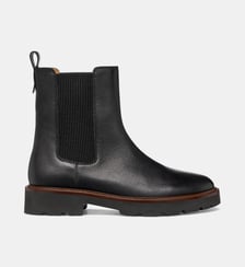 Bottines Norize en cuir Geox