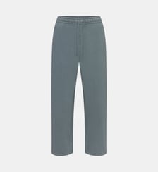 Pantalon de jogging droit en coton Skims