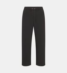 Pantalon de jogging droit en coton Skims