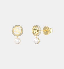 Boucles d'oreilles 4G Guess