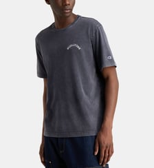 T-shirt droit Middleton coton délavé  Champion