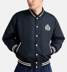 Teddy bicolore brodé Sporty & Rich