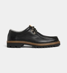 Derbies Olbe Vis T495 en cuir Tre Cime