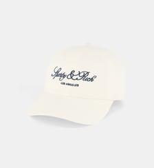 Casquette La Vendôme coton Sporty & Rich