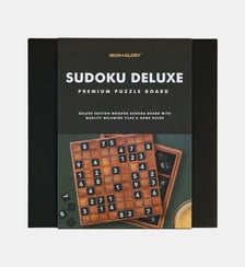 Jeu de sudoku XL deluxe Suck Uk