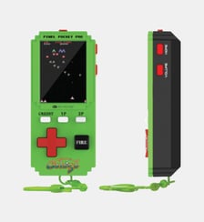 Console de jeu Galaga Pixel Pocket Pro 2"  My Arcade Gaming