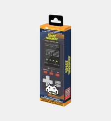 Console de jeu Space Invaders Pixel Pocket Pro 2" My Arcade Gaming
