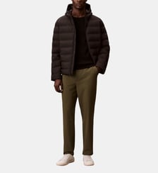 Jogging droit élastiqué Calvin Klein