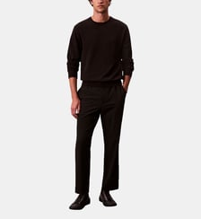 Jogging droit élastiqué Calvin Klein