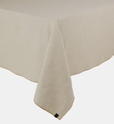 Nappe Bord Doré Haomy