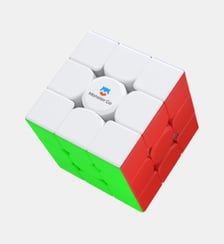 Cube 3x3 - Monster go GAN