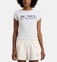 T-shirt Be Nice Essential Sporty & Rich