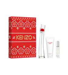 Coffret Eau de Parfum + Lait Corps Kenzo