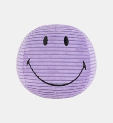 Peluche côtelé - Violet Bon Ton Toys