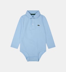Body en coton bio Lacoste