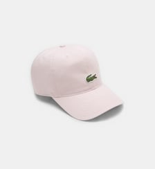 Casquette en coton signature Lacoste