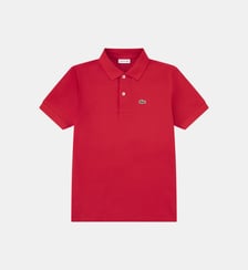 Polo en coton Lacoste