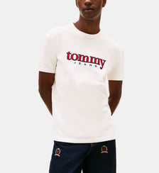 T-shirt en coton Tommy Hilfiger
