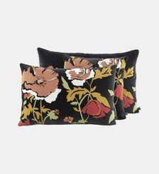 Housse de coussin Haomy