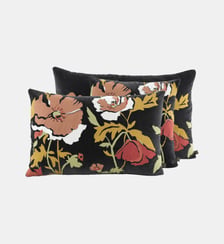 Housse de coussin Haomy
