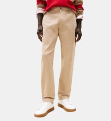 Pantalon chino en coton Tommy Hilfiger