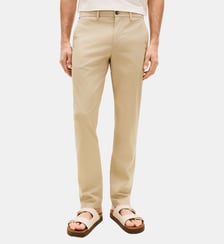 Pantalon Denton chino en coton Tommy Hilfiger